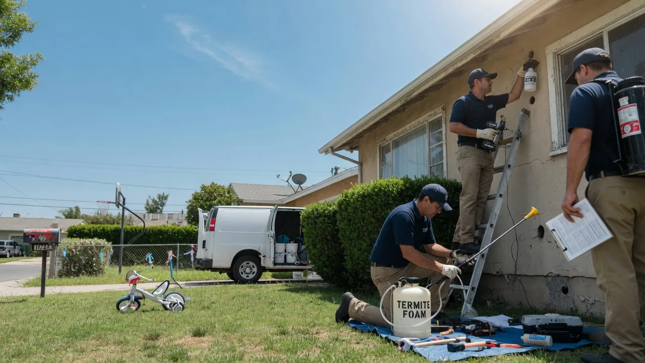 Emergency Pest Control in Orleans, IN near me